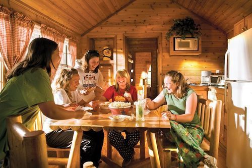 Branson Koa Campground Hotel Ngoại thất bức ảnh