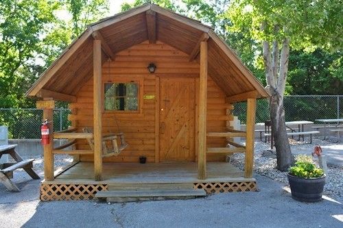 Branson Koa Campground Hotel Ngoại thất bức ảnh