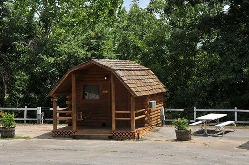 Branson Koa Campground Hotel Ngoại thất bức ảnh