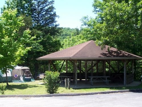Branson Koa Campground Hotel Ngoại thất bức ảnh